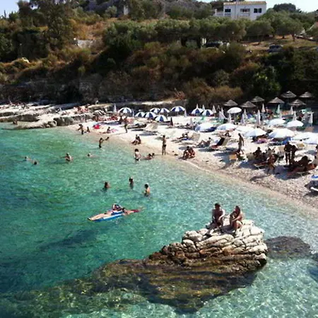 Karmar Hotel apartamentowy Dassia (Corfu)