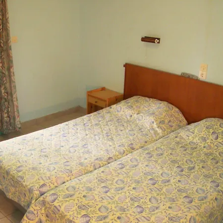 Hotel apartamentowy Karmar 2*