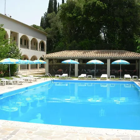 Karmar Hotel apartamentowy Dassia (Corfu)