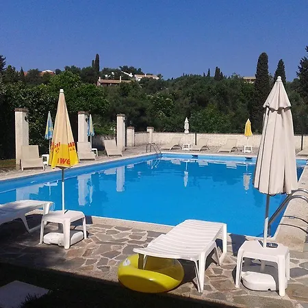 Hotel apartamentowy Karmar Dassia (Corfu)
